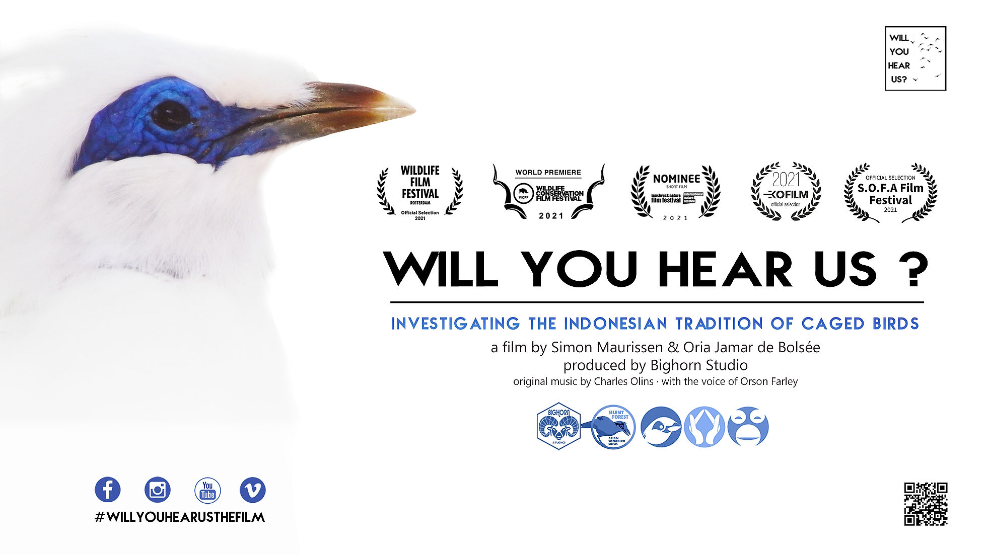 Will You Hear Us? The Film